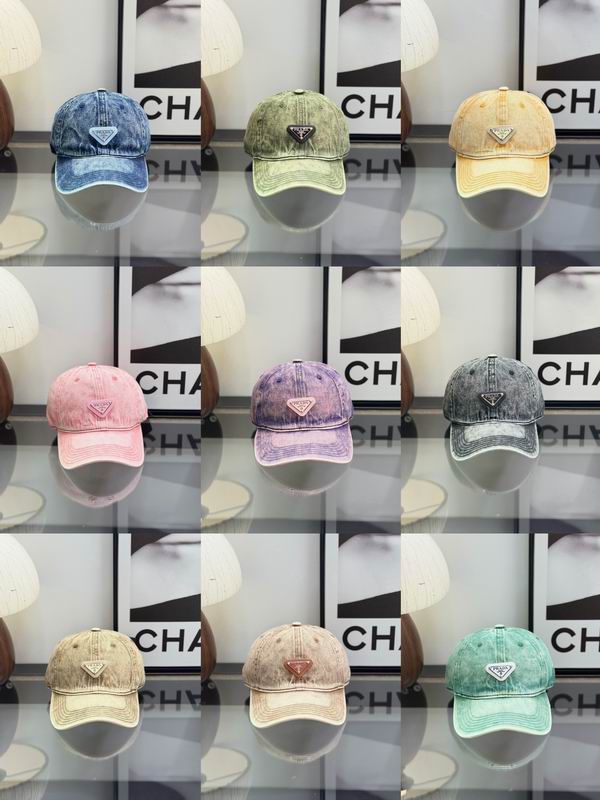 Prada cap dx52